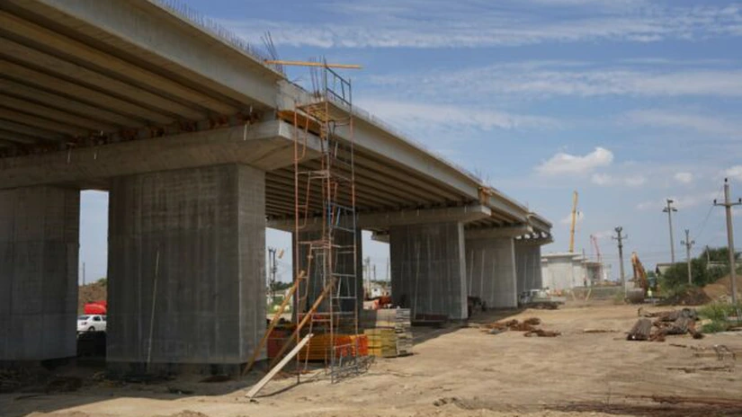 Pasajul Drajna se scumpește cu 17,52 milioane de lei