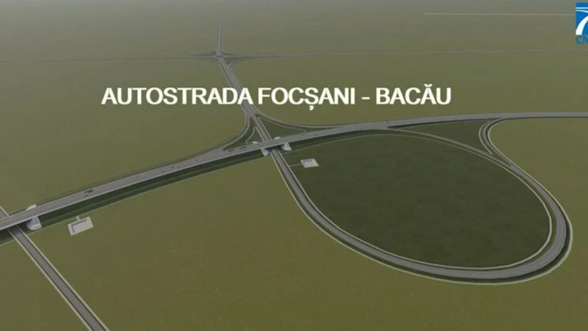 Trei firme turcești și Dorinel Umbrărescu se luptă pentru construirea Autostrăzii Focșani - Bacău. 12 oferte au fost depuse pentru cele trei loturi