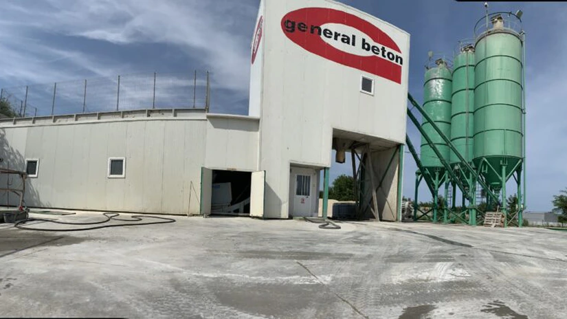 Holcim a cumpărat General Beton România