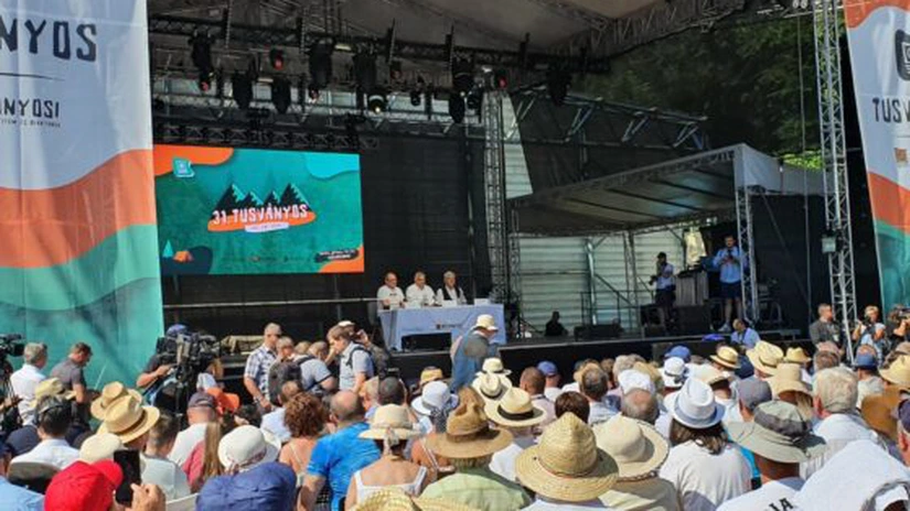 Viktor Orban: Este nevoie de o nouă strategie pentru încheierea războiului. Ucraina nu are nicio șansă să câștige. Negocierile trebuie purtate între ruși și americani