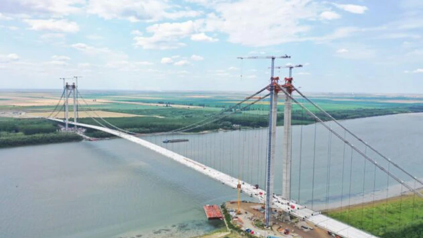 Top constructori autostrăzi: Umbrărescu, WeBuild și Alarko au avut cele mai mari progrese în iunie