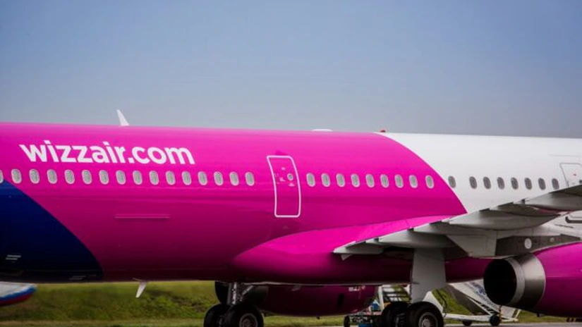 Încă un an pe pierdere pentru Wizz Air: 535 de milioane de euro în 2022. În România are o cotă de piață de 66% pe segmentul low-cost