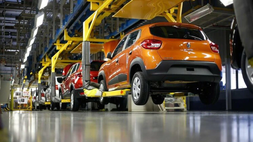 Renault va investi 377 de milioane de dolari în Brazilia, pentru producția unui nou automobil de teren