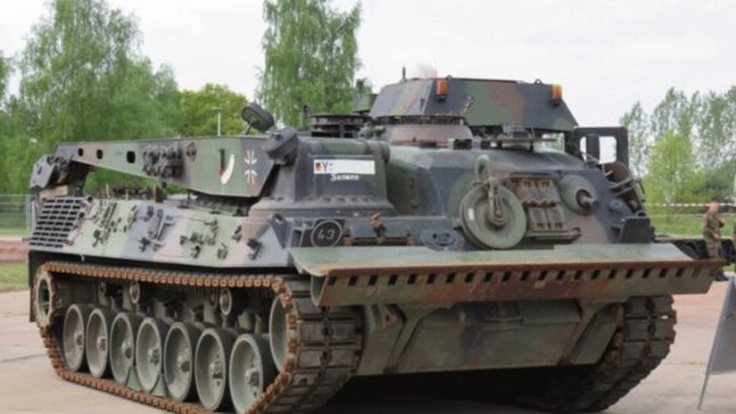 Germania va livra Ucrainei armament în valoare de 500 de milioane de euro