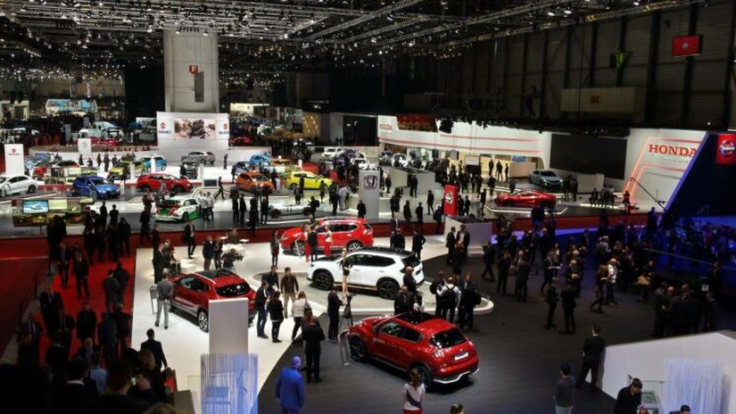 Salonul auto de la Geneva, anulat pentru al patrulea an consecutiv