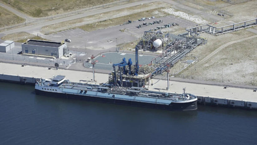 Uniunea Europeană își îndreaptă privirele spre rezervele de gaze naturale din Mozambic, pentru a compensa diminuarea importurilor din Rusia