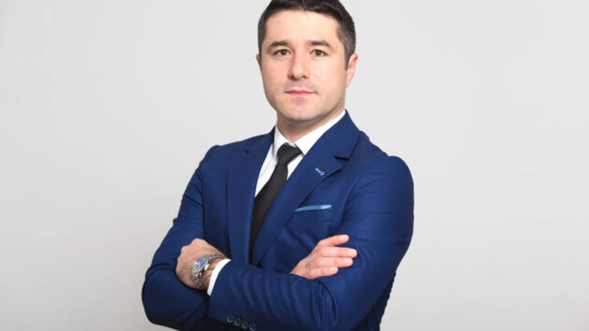Lucian Ene este noul director de vânzări Tablotieri și Contractori la Schneider Electric România și Republica Moldova
