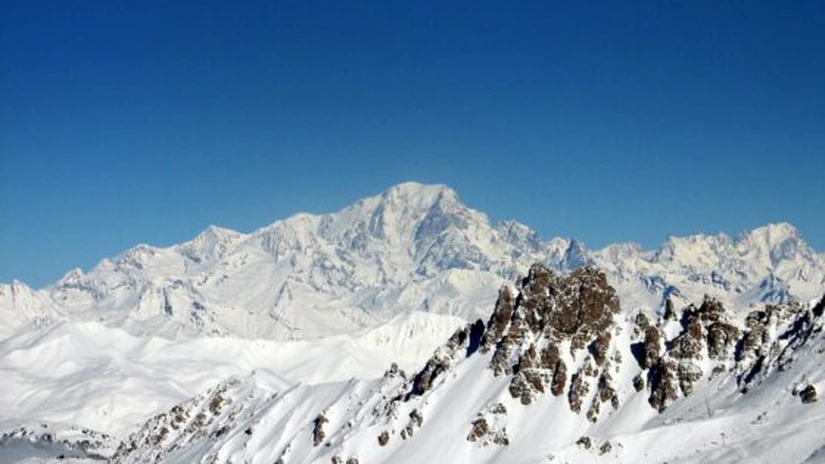 Două refugii de pe Mont-Blanc au fost redeschise ca urmare a îmbunătățirii condițiilor climatice