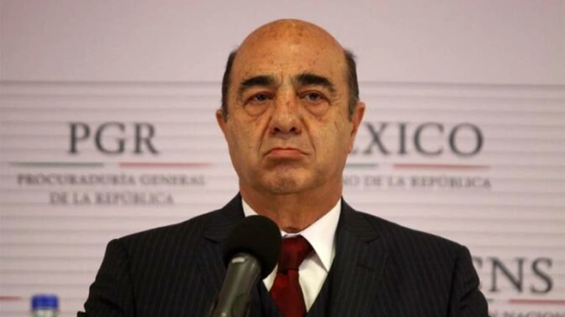 Fostul procuror general al Mexicului, Jesus Murillo Karam, a fost arestat în legătură cu uciderea a 43 de studenți în 2014