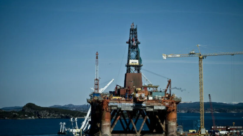 Norvegia a investit 30 de miliarde de dolari în noi zăcăminte offshore de gaze naturale