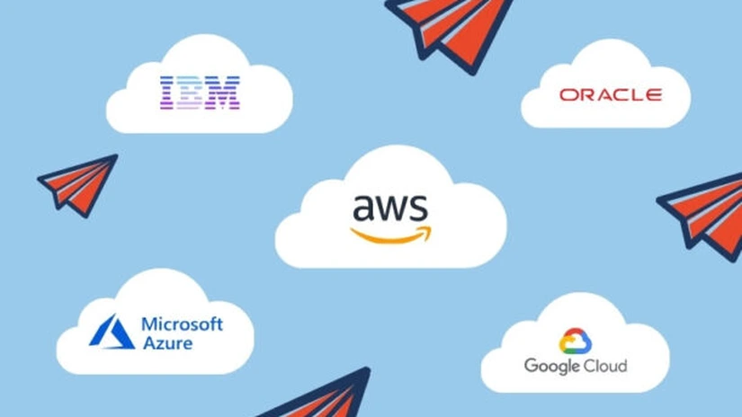 Piața cloud crește cu 29% în T2, în pofida turbulențelor puternice de pe piața valutară. Amazon își mărește avansul, cu o cotă peste Microsoft și Google împreună
