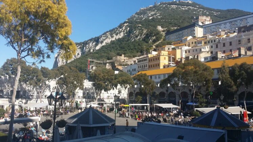 Gibraltarul acuză Spania că a încălcat suveranitatea Marii Britanii, în urma unui incident de la graniță