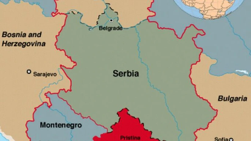 Conflictul Serbia-Kosovo. Ambele tabere trebuie  să renunţe la poziţiile maximaliste şi să accepte compromisuri pentru un acord - mediator UE