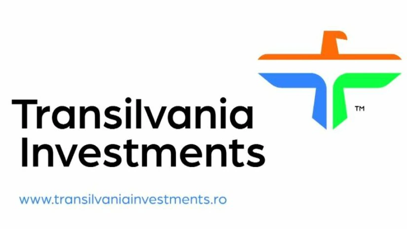 Transilvania Investments - Profitul a crescut cu 18%, până la 69 milioane de lei, în primele şase luni din 2022