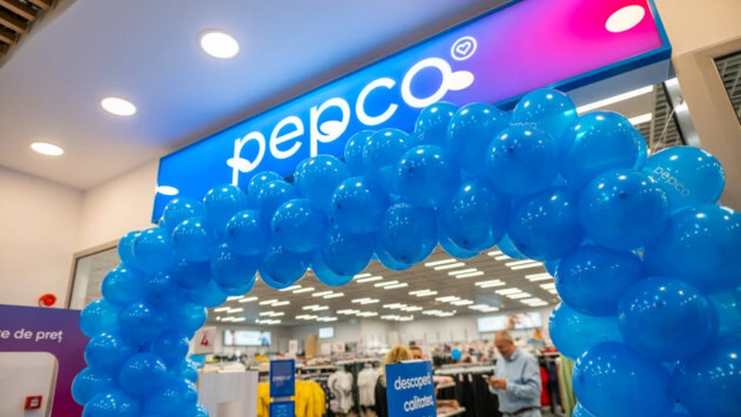 Pepco ajunge la o rețea de 400 de magazine în România. Cel mai recent deschis a fost inaugurat în București