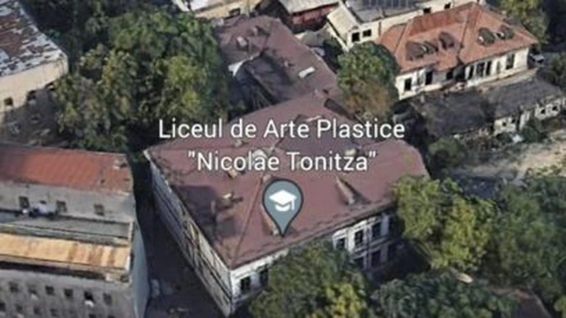 CGMB a acceptat solicitarea făcută de Primăria Sectorului 1 de a i se permite să cumpăre clădirea Liceului 