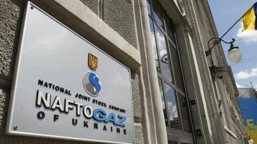 Compania energetică ucraineană Naftogaz a lansat o nouă procedură de arbitraj împotriva Gazprom