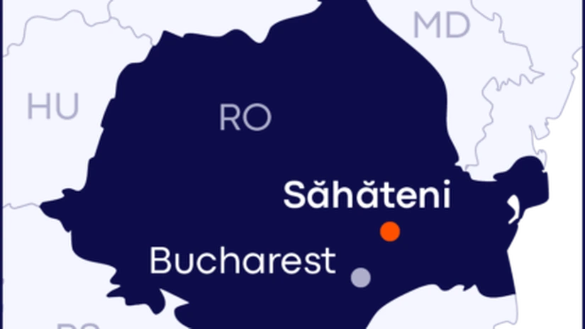 Photon Energy începe construirea în România a celei de-a șaptea centrale electrice fotovoltaice în localitatea Săhăteni, județul Buzău