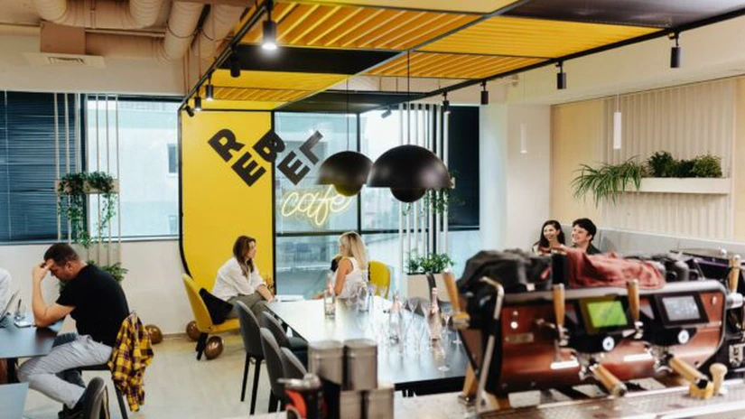 Dezvoltatorul de software RebelDot deschide, la Cluj-Napoca, al treilea birou din România și sediul central al companiei