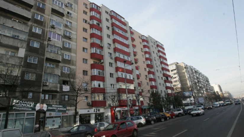 Jumătate dintre apartamentele din Bucureşti au fost cumpărate cu credit, în primul semestru (consultanţi)
