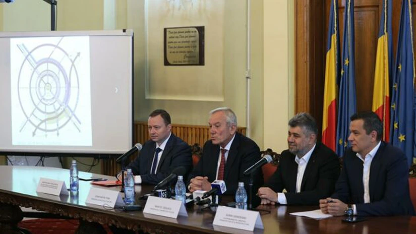 Buzăul va fi conectat cu Autostrada A7 printr-un drum de legătură ce va fi realizat în parteneriat cu autorităţile locale