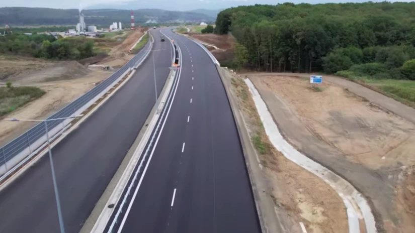 Autostrada Sibiu - Pitești: E oficial! Austriecii de la Porr încep în primăvară lucrările pe secțiunea 4
