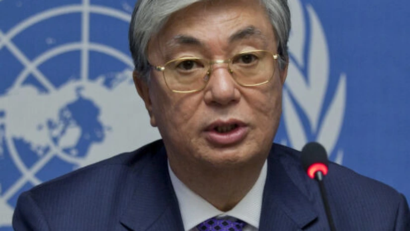 Preşedintele Kazahstanului promite că ţara sa îi va proteja pe ruşii care fug din Rusia de teama mobilizării