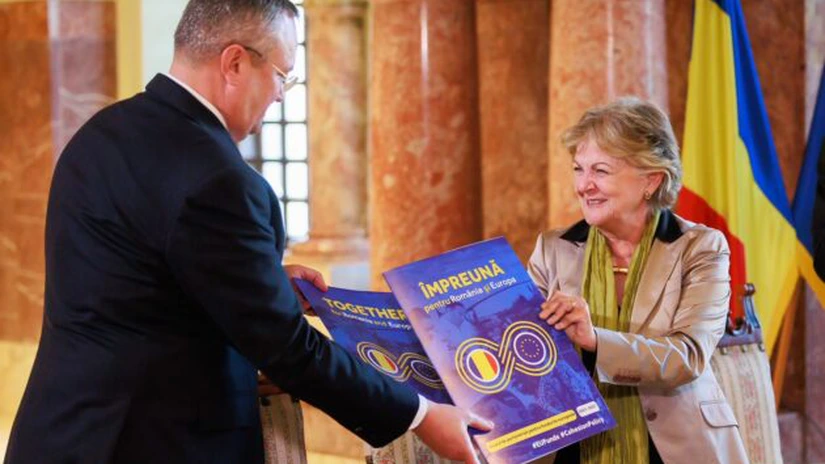 România și Comisia Europeană au semnat Acordul de Parteneriat 2021 - 2027. Ciucă: Concret acest parteneriat aduce un program de aproximativ 45 de miliarde de euro