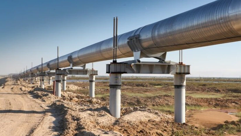 Livrările de petrol rusesc în Germania continuă, în pofida scurgerii descoperite la oleoductul Drujba