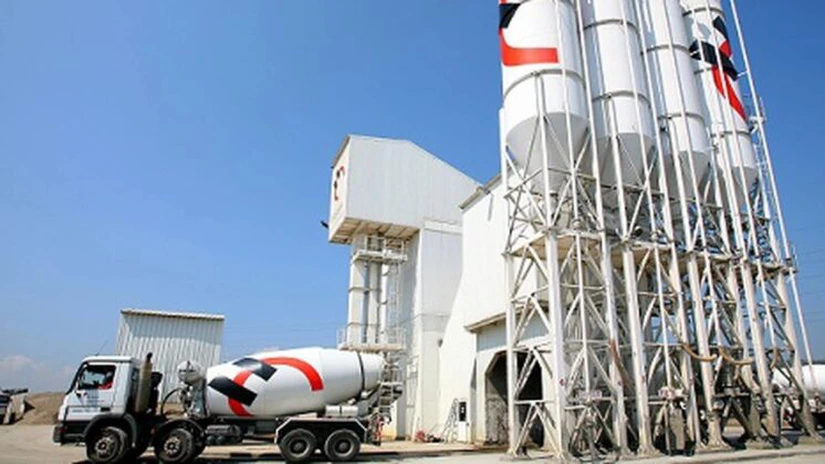 Consiliul Concurenței a autorizat preluarea companiei General Beton România de către Holcim