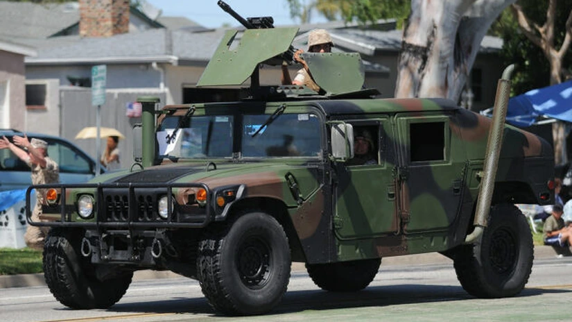 Noul pachet de ajutor american către Ucraina ar urma să cuprindă muniție și vehicule Humvee, dar nu și dispozitive de apărare antiaeriană