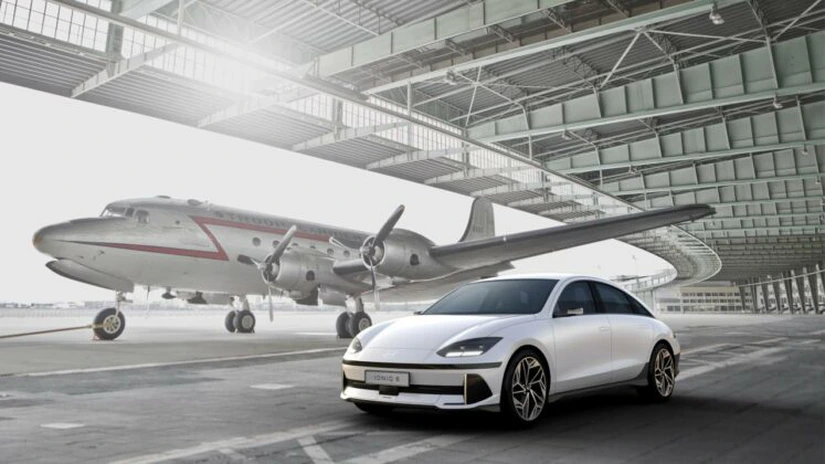 Hyundai Ioniq 6: Autonomie de până la 614 km, încărcare ultrarapidă, vânzare înainte de finalul lui 2022