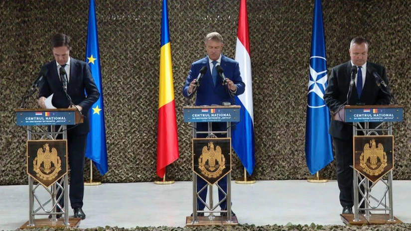 Klaus Iohannis: Sunt optimist cu privire la intrarea României în Spațiul Schengen. Un eșec ar duce la creșterea euroscepticismului