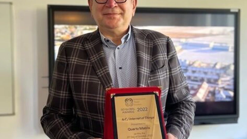 O companie românească a dezvoltat un soft ce reduce consumul de energie al companiilor cu 11% și a câștigat un concurs internațional