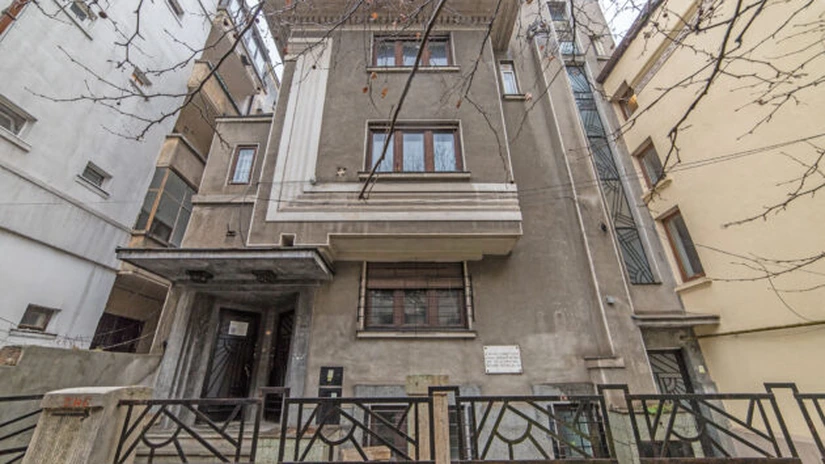 Casa celebrului actor Constantin Nottara a fost vândută