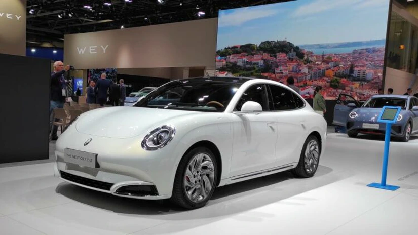 Piața auto europeană, luată cu asalt de producătorii din China