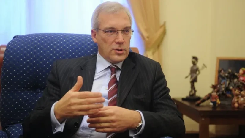 Rușii acuză SUA că au adus bombe nucleare tactice în Europa. 