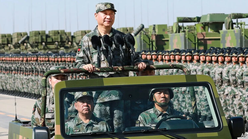 Președintele chinez Xi Jinping a numit un nou șef asupra arsenalului de rachete