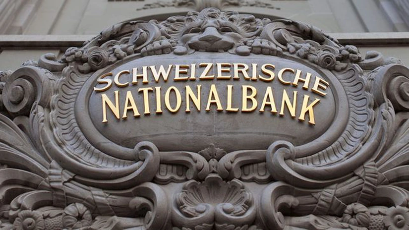 Elveţia - Banca Naţională a pierdut 143 de miliarde de dolari în primele nouă luni ale anului