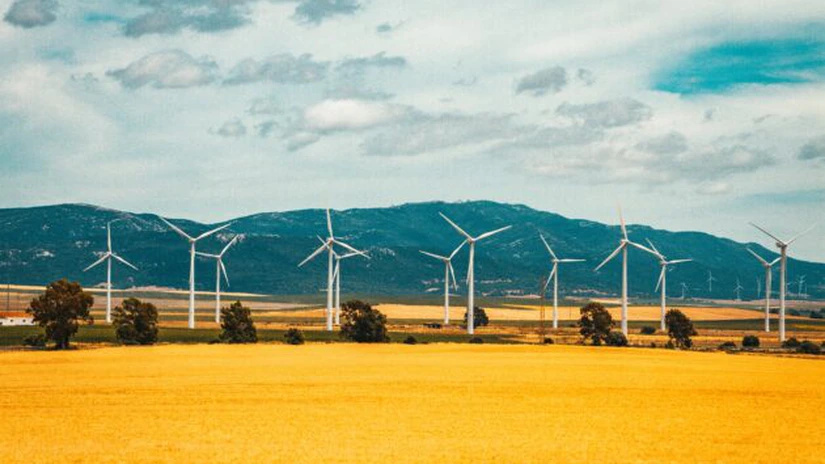 Eurowind Energy începe construcţia parcului eolian de 48 MW de la Pecineaga, unde vor fi instalate cele mai mari turbine eoliene din România