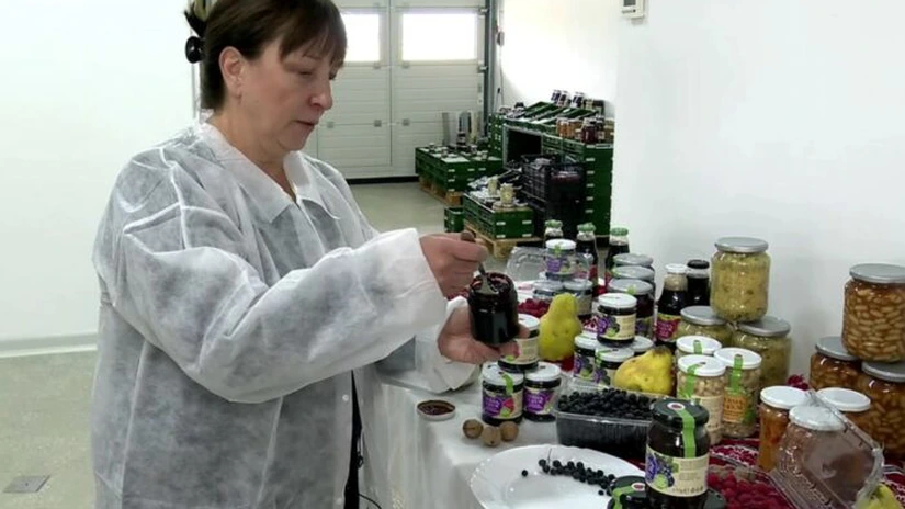 Familia Tudor şi fabrica de dulceţuri exotice din Buzău