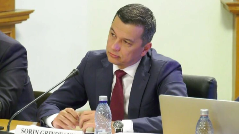 Grindeanu: Companiile din subordinea Ministerului Transporturilor şi-au anunţat intenţia de a-şi muta conturile la o bancă românească