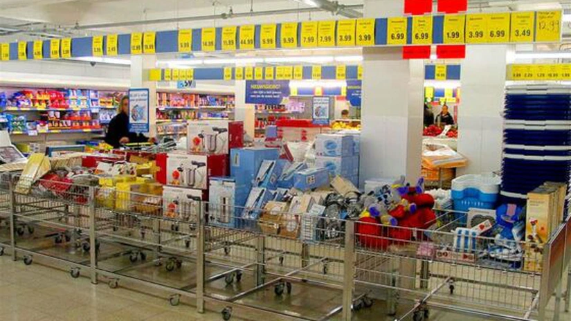 Lidl va reduce oferta de carne din magazine – manager de achiziții