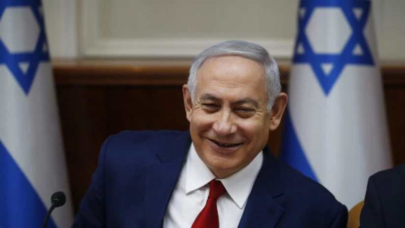 Benjamin Netanyahu şi aliaţii săi au câștigat majoritatea mandatelor în Parlamentul israelian