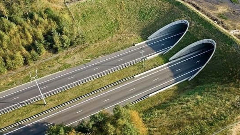Autostrada Lugoj - Deva: Trei oferte pentru supervizarea UMB pe secțiunea tunelurilor, inclusiv din Ungaria