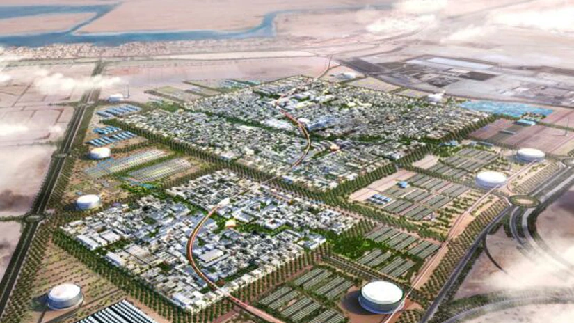 Producătorul de energie regenerabilă Masdar din Emiratele Arabe Unite, interesat să investească în România în colaborare cu Hidroelectrica