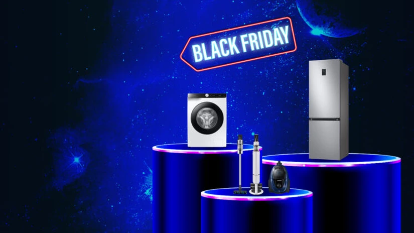 Black Friday la Samsung: reduceri la peste 150 de produse, în perioada 11-13 noiembrie