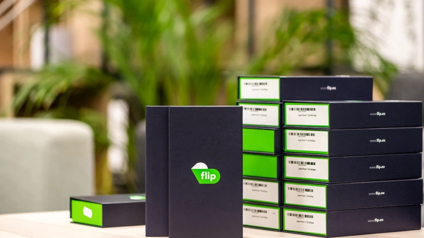 Flip.ro a vândut telefoane de 1,1 milioane euro în mai puțin de 12 ore de la debutul campaniei de Black Friday