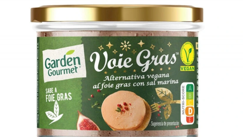 Nestle a început comercializarea de foie gras vegan, în urma cererii organizațiilor pentru protecția animalelor