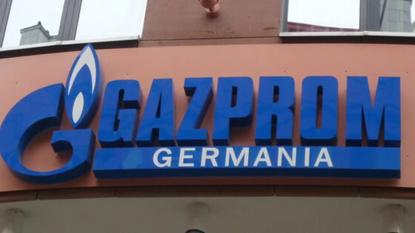 Germania naționalizează fosta subsidiară Gazprom, pentru a evita un posibil faliment